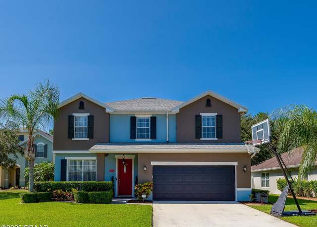 Property at 10 Cantilever Ct, Ormond Beach, FL 32174, 4 beds, 2.5 baths