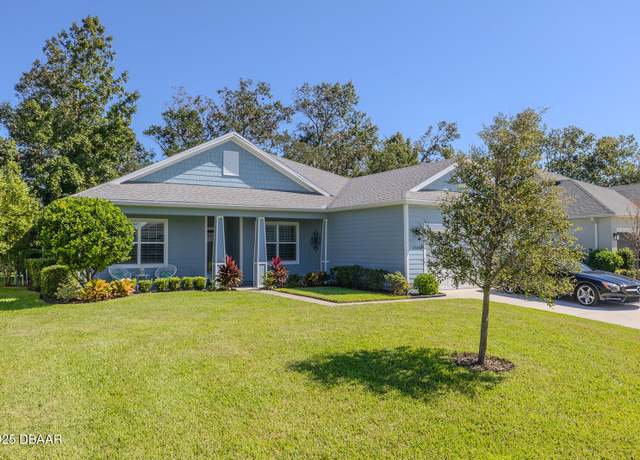 Property at 1321 Tullamore Blvd, Ormond Beach, FL 32174, 3 beds, 2 baths