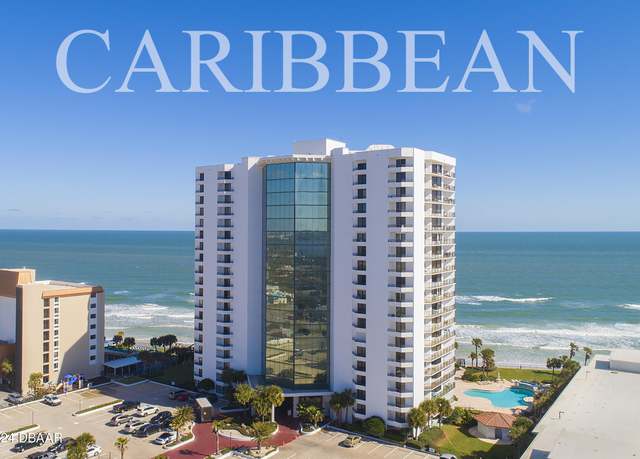 Property at 2425 S Atlantic Ave #301, Daytona Beach Shores, FL 32118, 2 beds, 2 baths