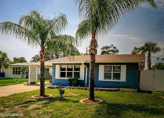 Property at 54 Tropical Dr, Ormond Beach, FL 32176, 3 beds, 2 baths