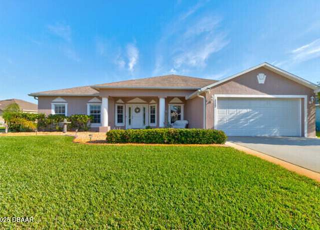 Property at 117 Mariners Gate Ct, Edgewater, FL 32141, 4 beds, 2 baths