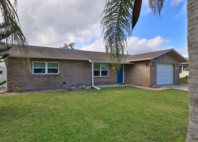 Property at 2416 Sabal Palm Dr, Edgewater, FL 32141, 3 beds, 2 baths