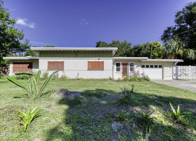 Property at 87 Ellsworth Ave, Ormond Beach, FL 32174, 3 beds, 2 baths