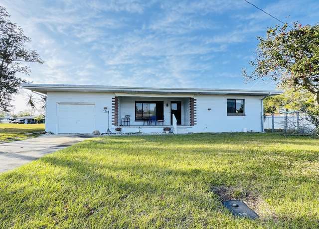 Property at 218 Granada St, Holly Hill, FL 32117, 2 beds, 1.5 baths