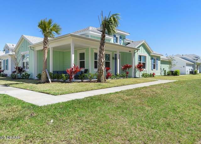 Property at 209 Hang Loose Way, Daytona Beach, FL 32124, 2 beds, 2 baths