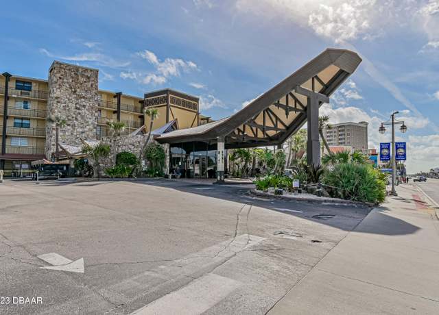 Property at 2301 S Atlantic Ave #120, Daytona Beach Shores, FL 32118, 1 bed, 1 bath