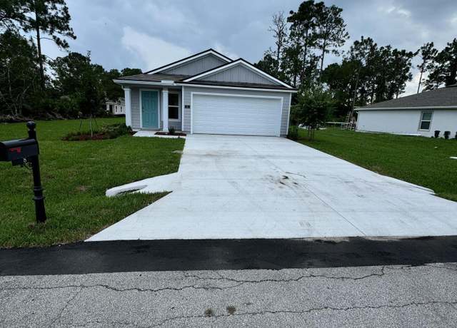 Property at 8 Phoenix Ln, Palm Coast, FL 32164, 3 beds, 2 baths