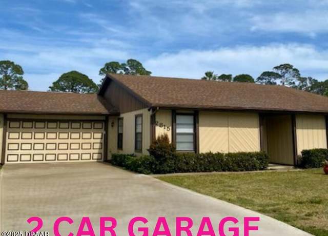 Property at 2815 Queen Palm Dr, Edgewater, FL 32141, 3 beds, 2 baths