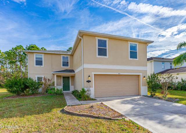 Property at 313 Bayberry Lakes Blvd, Daytona Beach, FL 32124, 4 beds, 2.5 baths