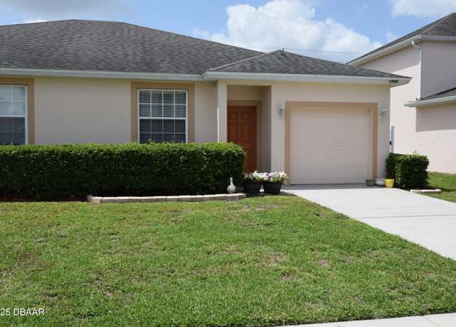 Property at 1950 Yellowfin Dr, Port Orange, FL 32128, 2 beds, 2 baths