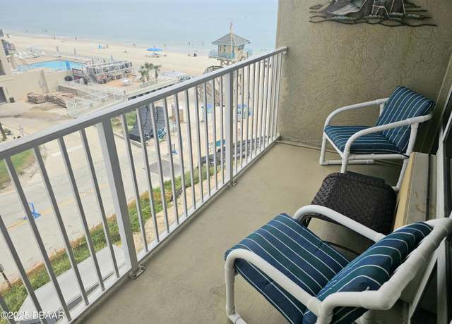 Property at 3501 S Atlantic Ave #502, Daytona Beach, FL 32118, 0.5 baths