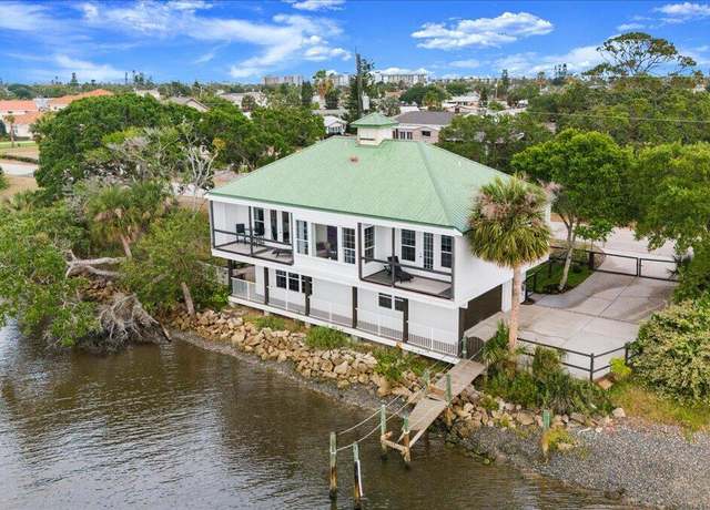 Property at 2500 John Anderson Dr, Ormond Beach, FL 32176, 3 beds, 3 baths