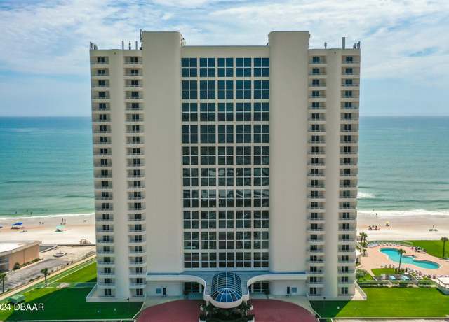 Property at 2545 S Atlantic Ave #1005, Daytona Beach Shores, FL 32118, 2 beds, 2 baths