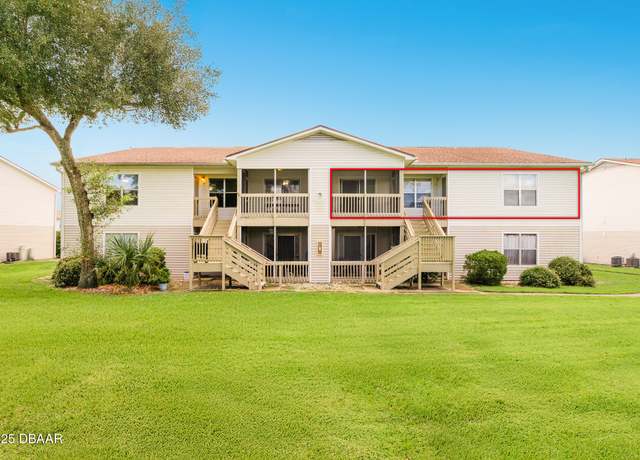 Property at 1600 Big Tree Rd Unit O6, Daytona Beach, FL 32119, 2 beds, 2 baths