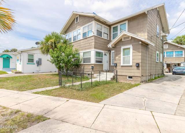 Property at 120 S Hollywood Ave, Daytona Beach, FL 32118, 3 beds, 3 baths