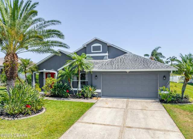 Property at 1831 Forough Cir, Port Orange, FL 32128, 3 beds, 2 baths