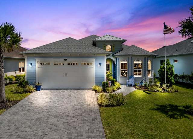 Property at 321 Margaritaville Ave, Daytona Beach, FL 32124, 2 beds, 2.5 baths