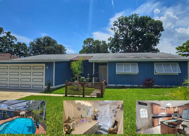 Property at 627 10th St, Holly Hill, FL 32117, 3 beds, 2 baths