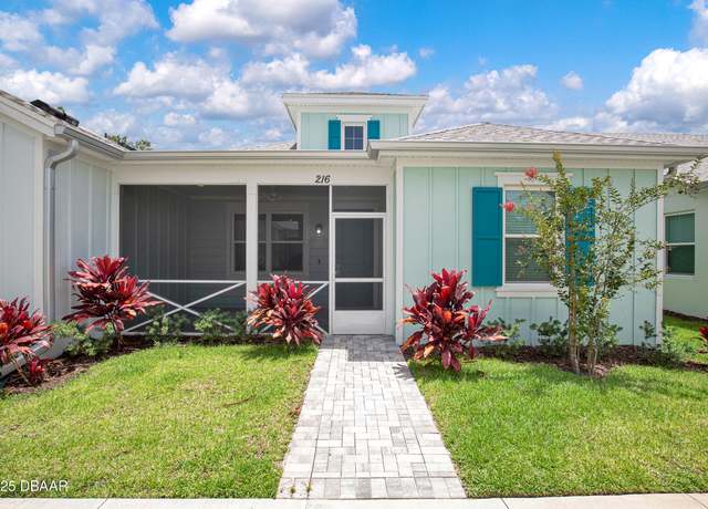 Property at 216 Gypsy Palace Ln, Daytona Beach, FL 32124, 2 beds, 2 baths