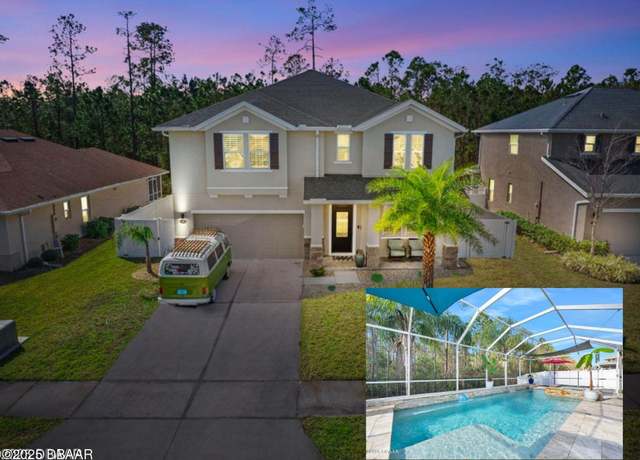 Property at 149 Pergola Pl, Ormond Beach, FL 32174, 4 beds, 2.5 baths