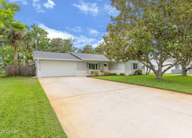 Property at 1317 Dexter Dr W, Port Orange, FL 32129, 3 beds, 2 baths