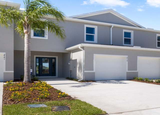 Property at 2730 Golden Trout Ln, Edgewater, FL 32141, 3 beds, 2.5 baths