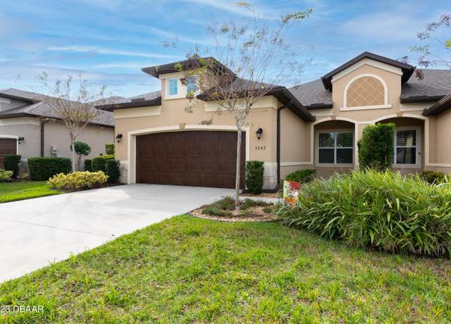 Property at 3242 Bailey Ann Dr, Ormond Beach, FL 32174, 2 beds, 2 baths