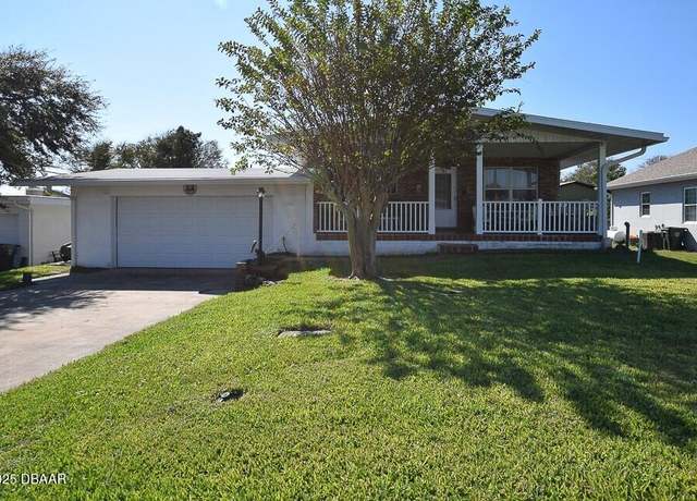 Property at 126 Lindley Rd, Daytona Beach, FL 32118, 5 beds, 3 baths