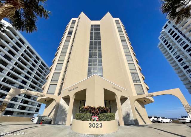 Property at 3023 S Atlantic Ave #1102, Daytona Beach, FL 32118, 2 beds, 2 baths