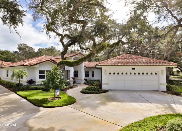 Property at 4895 Sailfish Dr, Ponce Inlet, FL 32127, 3 beds, 2 baths