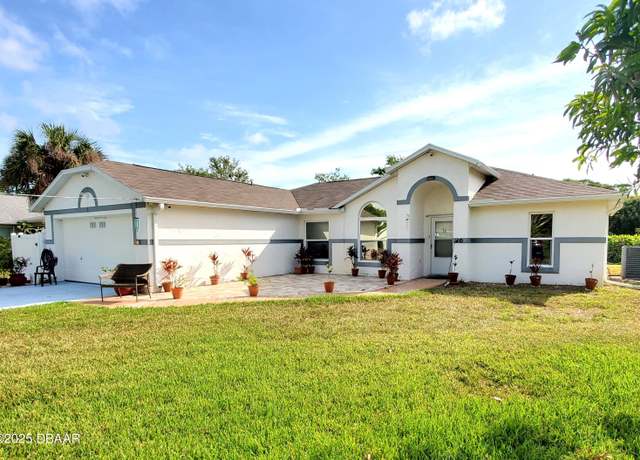 Property at 20 Lake Meadow Way, Ormond Beach, FL 32174, 3 beds, 2 baths