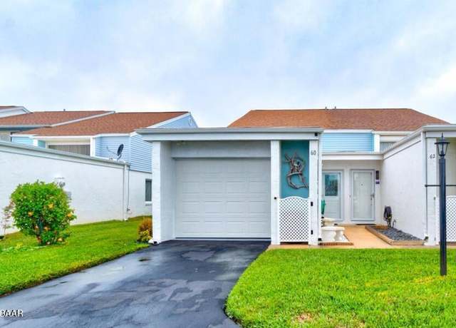 Property at 60 Chippingwood Ln, Ormond Beach, FL 32176, 3 beds, 2 baths