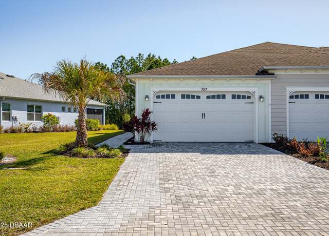 Property at 757 Coral Reef Way, Daytona Beach, FL 32124, 2 beds, 2.5 baths