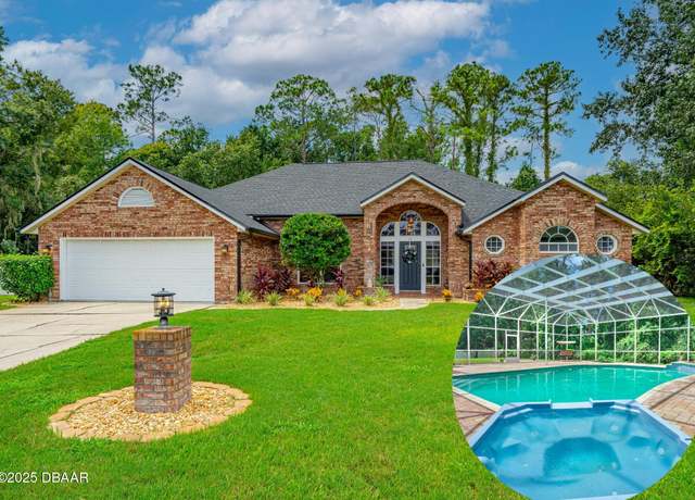 Property at 15 Highwood Ridge Trl, Ormond Beach, FL 32174, 3 beds, 2 baths