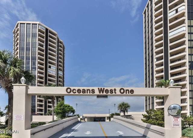 Property at 1 Oceans West Blvd Unit 2B1, Daytona Beach, FL 32118, 2 beds, 2 baths