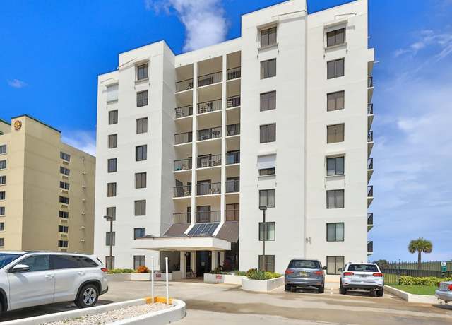 Property at 2615 S Atlantic Ave Unit 3F, Daytona Beach Shores, FL 32118, 2 beds, 2 baths