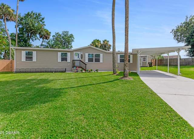 Property at 1137 Yaupon St, Daytona Beach, FL 32117, 3 beds, 2 baths