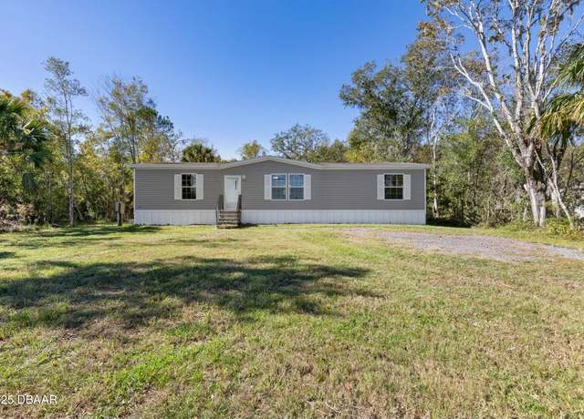 Property at 1328 County Road 305, Bunnell, FL 32110, 3 beds, 2 baths