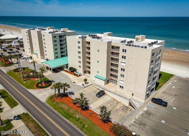 Property at 4505 S Atlantic Ave #605, Ponce Inlet, FL 32127, 2 beds, 2 baths