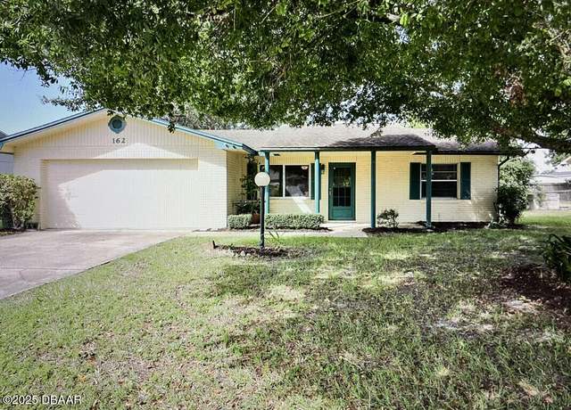 Property at 162 Brandy Hills Dr, Port Orange, FL 32129, 2 beds, 2 baths