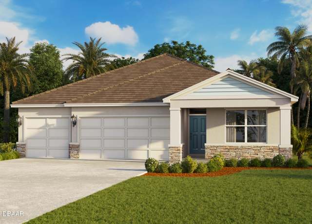 Property at 4244 Acoma Dr, Ormond Beach, FL 32174, 4 beds, 3 baths