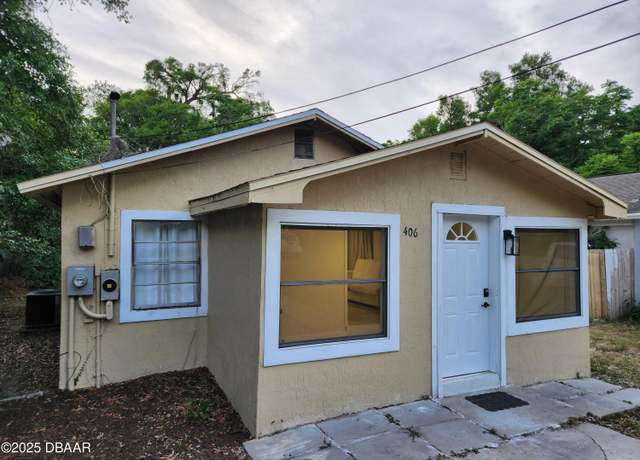 Property at 406 S Delaware Ave, Deland, FL 32720, 3 beds, 1 bath