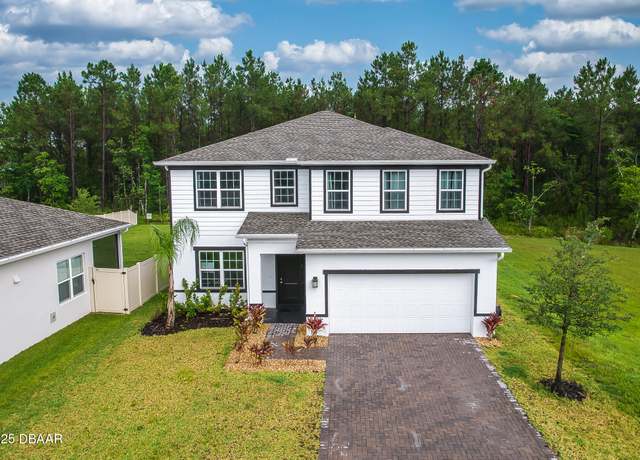 Property at 277 Eagle Harbor Way, Daytona Beach, FL 32124, 4 beds, 2.5 baths