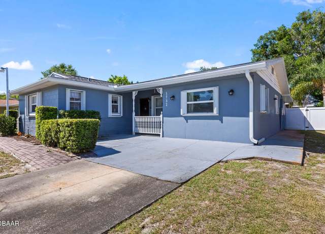 Property at 1732 Valencia Ave, Ormond Beach, FL 32174, 3 beds, 1.5 baths
