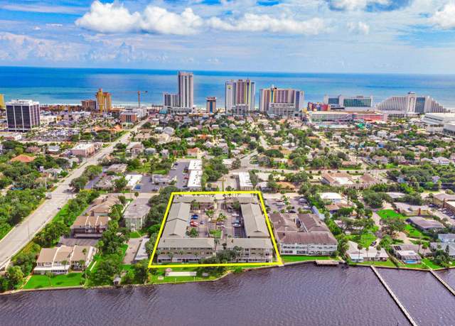 Property at 415 N Halifax Ave #109, Daytona Beach, FL 32118, 2 beds, 1 bath