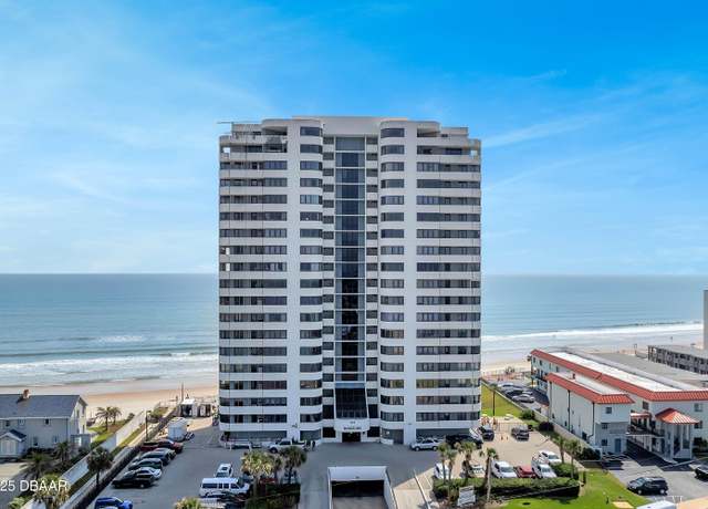 Property at 1420 N Atlantic Ave #403, Daytona Beach, FL 32118, 2 beds, 2 baths