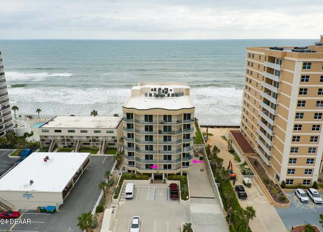 Property at 3797 S Atlantic Ave #303, Daytona Beach Shores, FL 32118, 3 beds, 2 baths