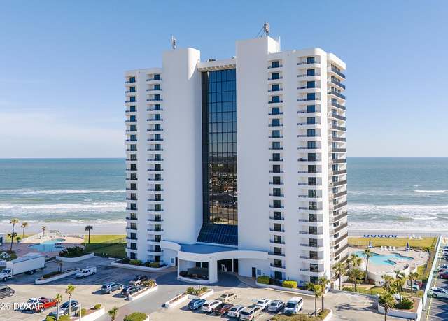 Property at 2555 S Atlantic Ave #1504, Daytona Beach, FL 32118, 2 beds, 2 baths