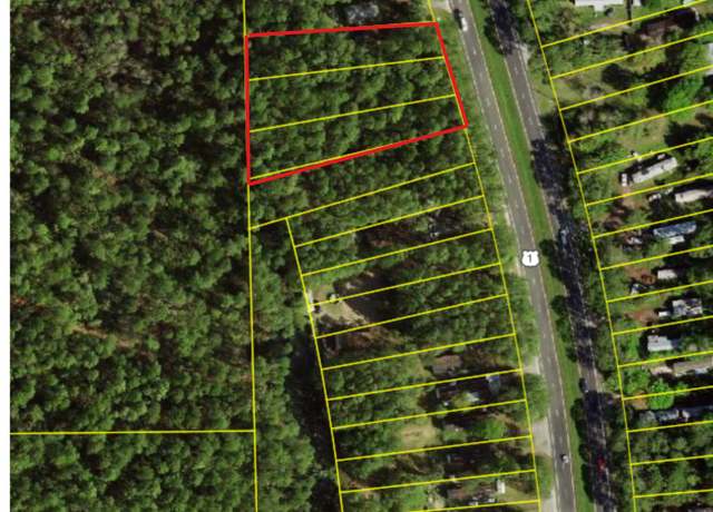 Property at 0 US Highway 1 S, St. Augustine, FL 32086