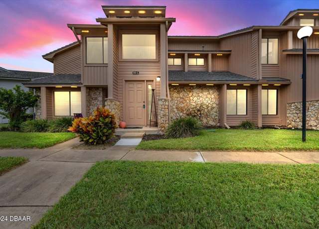 Property at 118 Blue Heron Dr Unit C, Daytona Beach, FL 32119, 1 bed, 1.5 baths